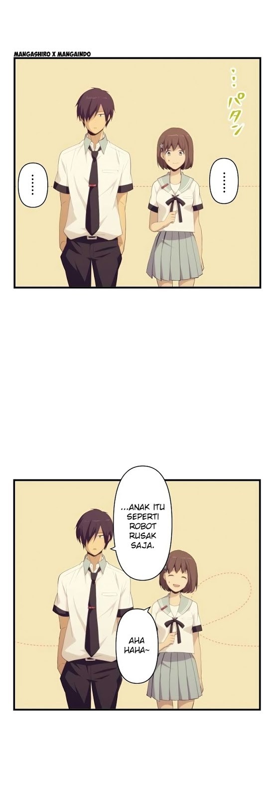 ReLife Chapter 128 Gambar 11